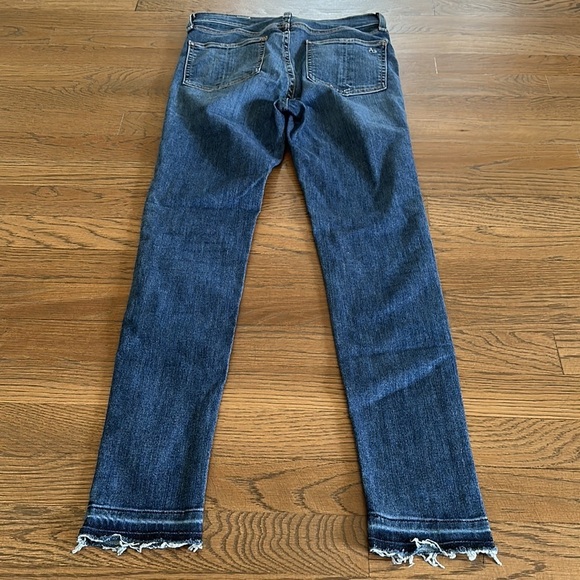 Rag & Bone Women’s High Rise Skinny Jeans - Size 26 - Picture 3 of 7